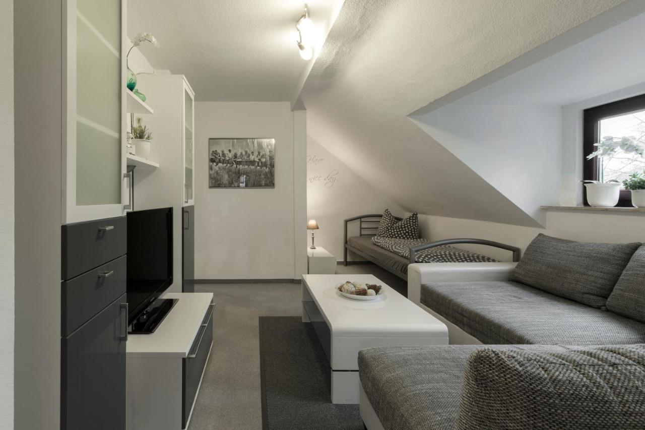 Ferienwohnung-Fuhlsbuettel-Hamborg Eksteriør billede