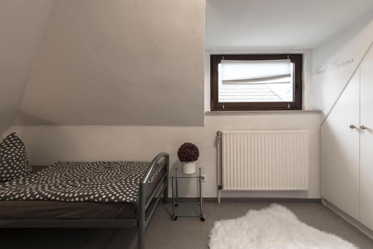 Ferienwohnung-Fuhlsbuettel-Hamborg Eksteriør billede