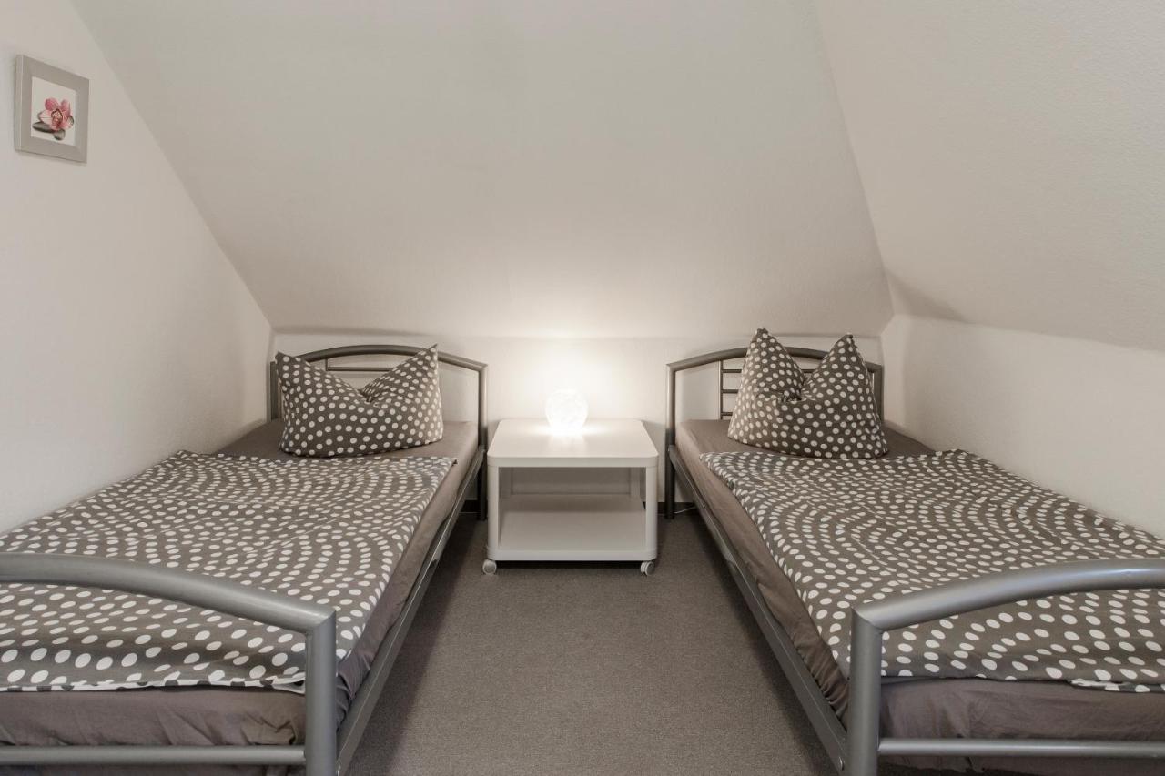 Ferienwohnung-Fuhlsbuettel-Hamborg Eksteriør billede