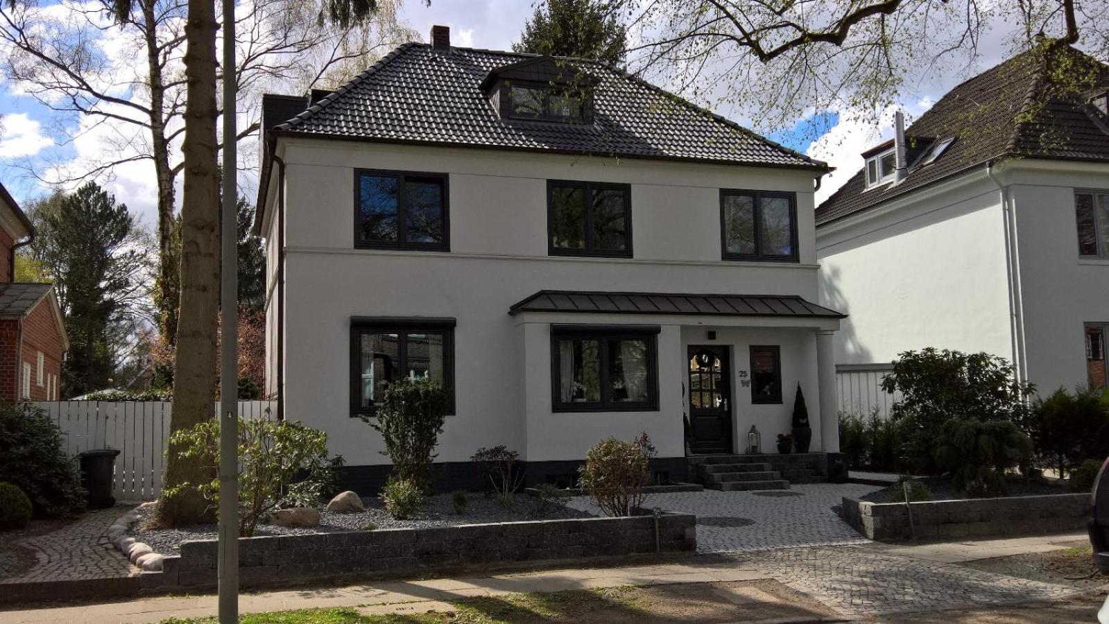 Ferienwohnung-Fuhlsbuettel-Hamborg Eksteriør billede